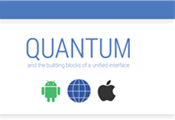 傳谷歌將推新設計語言Quantum Paper 一統(tǒng)App應用界面