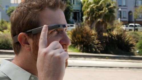 未來我們開發(fā)的Google Glass應(yīng)用將會是什么樣？
