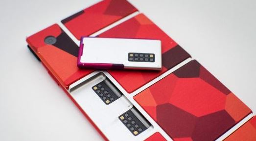 谷歌Project Ara,將開啟下一個智能手機時代